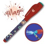 Djeco: lovely paper - Magiczny długopis Steve - obrazek 2