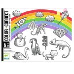 Djeco: Gra karciana COLOR CONNECT