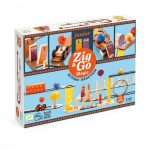 Djeco: Zestaw Zig & Go JUNIOR MAGIA 43 el. 5+