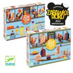Djeco: Zestaw Zig & Go JUNIOR MAGIA 43 el. 5+ - obrazek 2