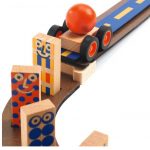 Djeco: Zestaw Zig & Go JUNIOR WYŚCIG 51 el. 5+ - obrazek 3