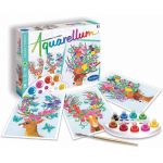 Sentosphere: zestaw art Aquarellum JELENIE