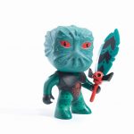 Djeco: Arty Toys Figurka pirat ABYS