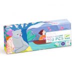 Djeco: Puzzle gallery JEZIORO 100 el.