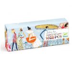 Djeco: puzzle gallery POKAZ MODY 1000 el.