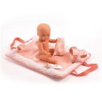 Djeco: ZESTAW do przewijania lalki KOLEKCJA POMEA - obrazek 3