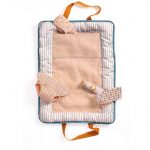 Djeco: ZESTAW do przewijania lalki KOLEKCJA POMEA