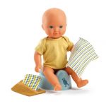 Djeco: Nocnik z akcesoriami KOLEKCJA POMEA - obrazek 2