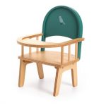 Djeco: Krzesełko do karmienia KOLEKCJA POMEA