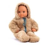 Djeco: Kombinezon dla lalki na zimę KOLEKCJA POMEA