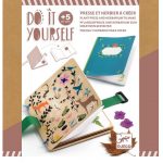 Djeco: ZESTAW kreatywny praska i zielnik BOTANIK