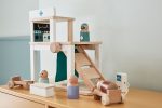 Kids Concept Aiden Drewniany Szpital z Figurkami - obrazek 2