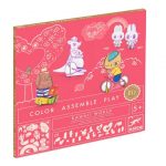 Djeco: zestaw Zrób to sam - KAWAII