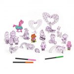 Djeco: zestaw Zrób to sam - KAWAII - obrazek 3