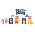 Djeco: Gra pamięciowa RAPIDO METEO 3+ - obrazek 2