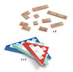 Djeco: Gra logiczna PYRAMID LOGIC 7+ - obrazek 3