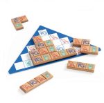 Djeco: Gra logiczna PYRAMID LOGIC 7+ - obrazek 2