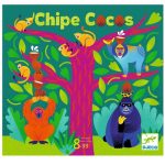 Djeco: Gra planszowa DAJ KOKOSA 8+