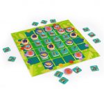 Djeco: Gra planszowa DAJ KOKOSA 8+ - obrazek 2