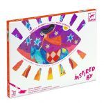 Djeco: Zestaw art. INSPIRACJE - WE ŚNIE 7+