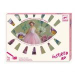 Djeco: Zestaw art. INSPIRACJE - BALETNICA 8+