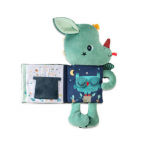 LILLIPUTIENS: Przytulanka z książeczką Smok Joe - obrazek 3