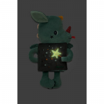 LILLIPUTIENS: Przytulanka z książeczką Smok Joe - obrazek 5