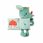 LILLIPUTIENS: Przytulanka z książeczką Smok Joe - obrazek 4