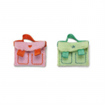 LILLIPUTIENS: Drewniana rozkładana Szkoła z 3 figurkami i akcesoriami - obrazek 6