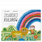 Złodziej kolorów, Štěpán Zavřel, Mafra Gagliardi / TATARAK