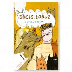 Gucio, Łobuz i afera z kotami, Marta H. Milewska / TATARAK