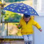 TYRRELL KATZ: DINOZAURY - Parasol zmieniający kolory - obrazek 3