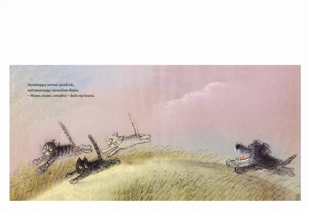 Kocie ścieżki, Piotr Wilkoń / TATARAK - obrazek 3