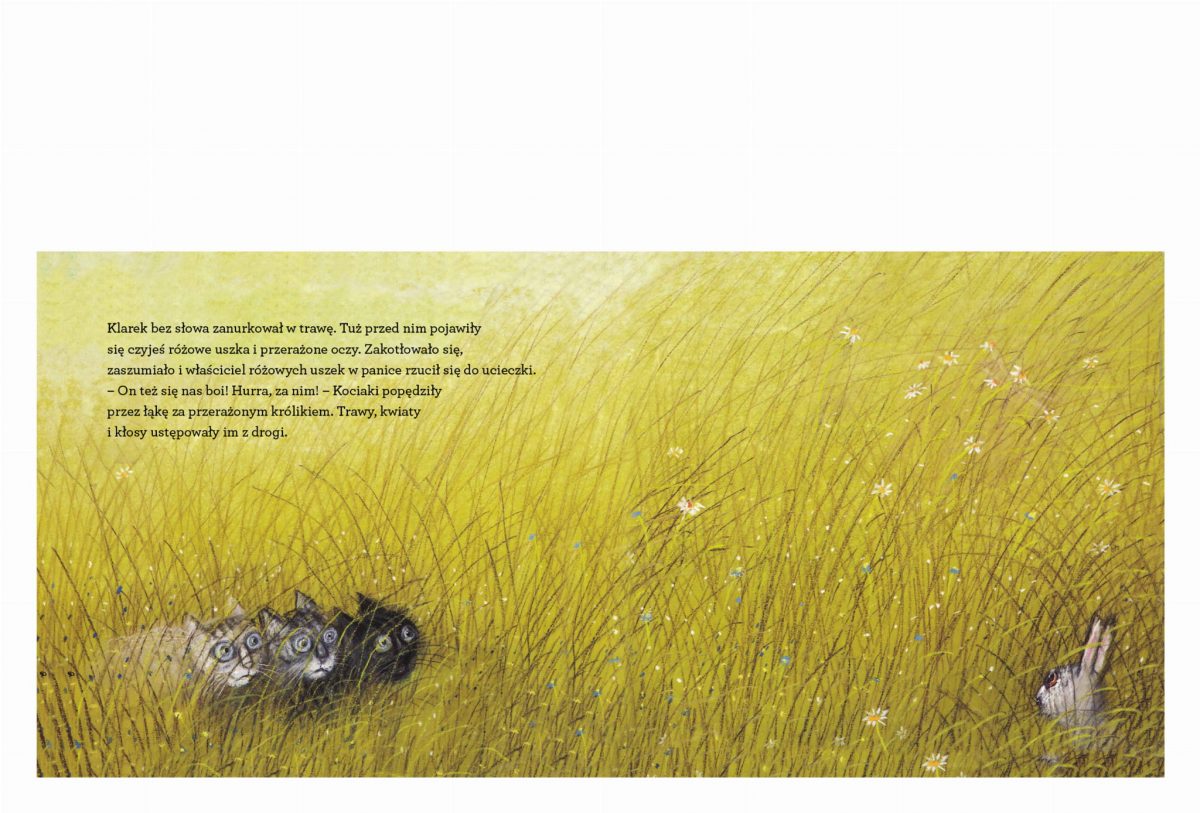 Kocie ścieżki, Piotr Wilkoń / TATARAK - obrazek 2