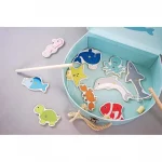 Jabadabado: Łowienie rybek - gra zręcznościowa - obrazek 4