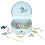 Jabadabado: Łowienie rybek - gra zręcznościowa