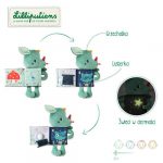 LILLIPUTIENS: Przytulanka z książeczką Smok Joe - obrazek 6