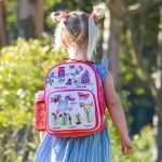 Tyrrell Katz: TAJEMNICZY OGRÓD - plecak - obrazek 3