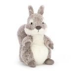 Jellycat: Wiewiórka Szara 22 cm