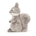 Jellycat: Wiewiórka Szara 22 cm - obrazek 2