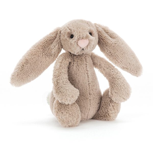 Jellycat: króliczek beżowy 18cm