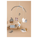 Little Dutch: Mobil kartonowy Sailors Bay - obrazek 3