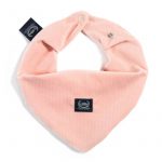 LA MILLOU: apaszka VELVET POWDER PINK