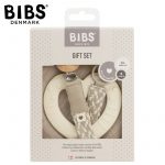 BIBS: MY FIRST 6 MONTHS IVORY zestaw prezentowy - obrazek 2
