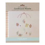 Little Dutch: Mobil kartonowy Flowers & Butterflies - obrazek 2