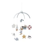 Little Dutch: Mobil kartonowy Sailors Bay