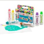 Do-A-Dot Art: Duże Flamastry Kropkowe - Jaskrawe Kolory