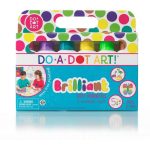 Do-A-Dot Art: Duże Flamastry Kropkowe - Jaskrawe Kolory - obrazek 4