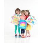 Do-A-Dot Art: Duże Flamastry Kropkowe - Jaskrawe Kolory - obrazek 3