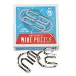 Rex London: puzzle metalowe łamigłówki